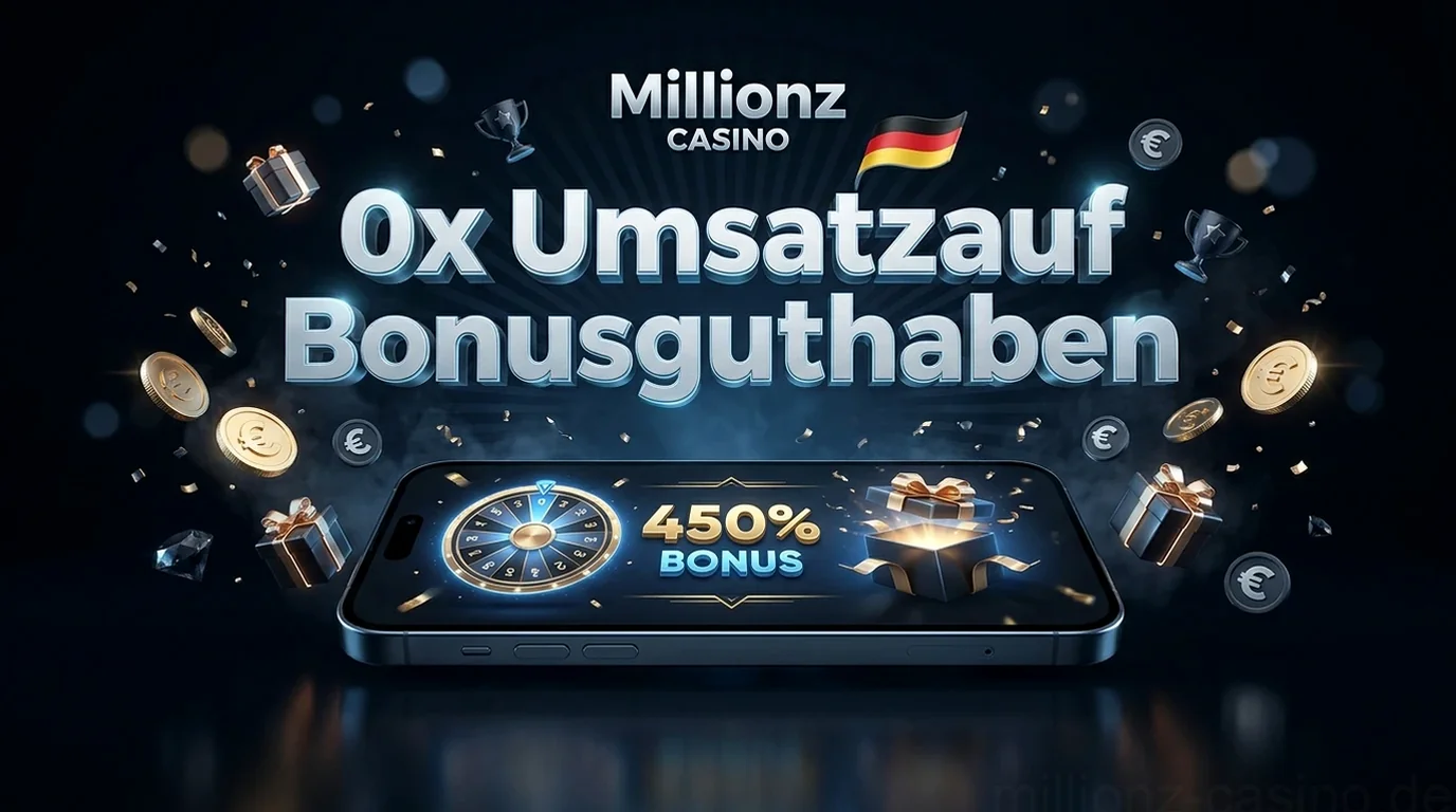 0x Umsatzauf Bonusguthaben